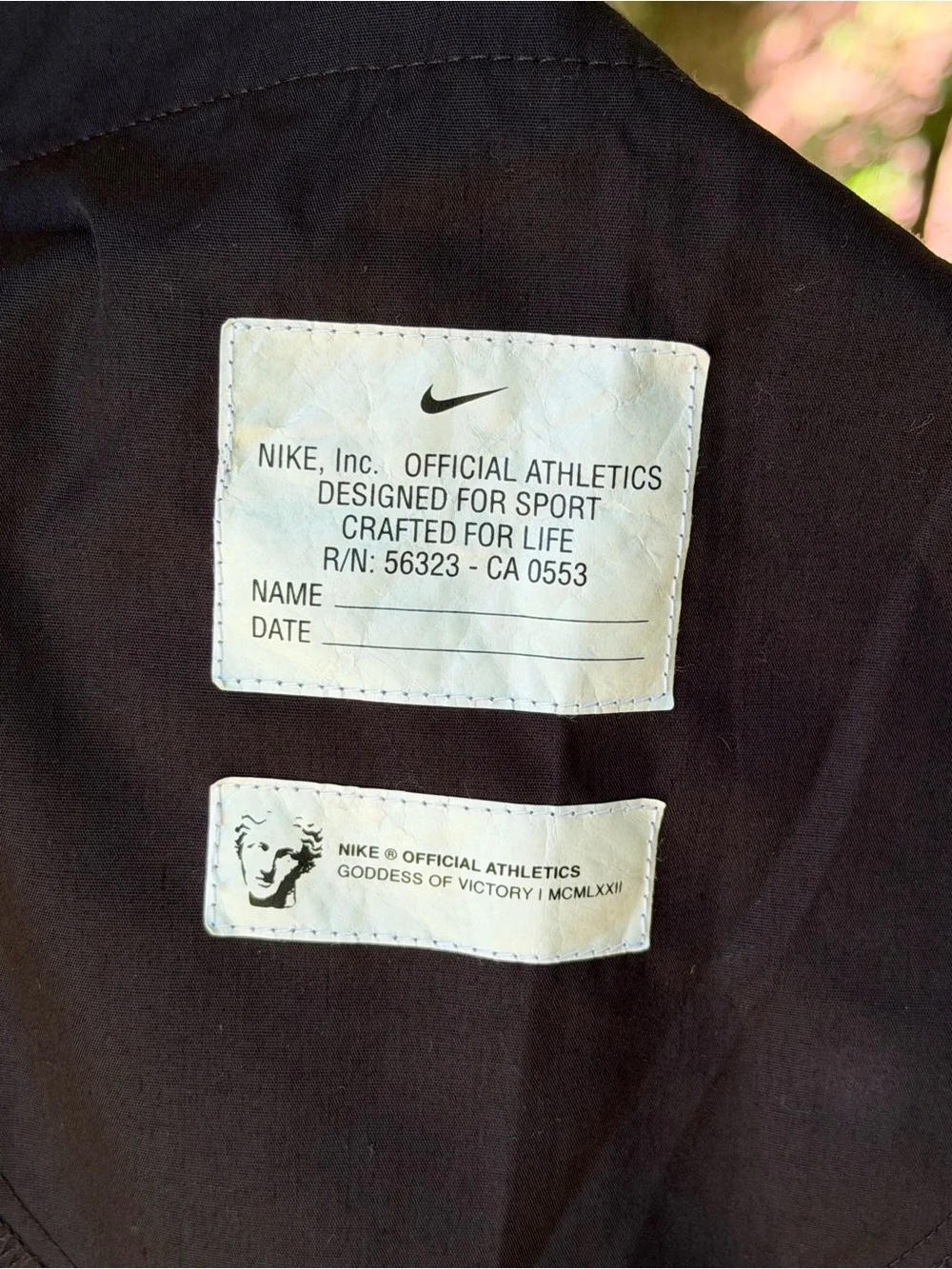 Nike Black Cargo Pants Men’s Official Athletics